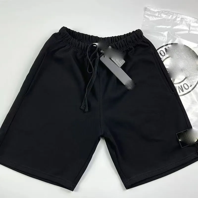 Mens Shorts Solid Color Track Pant Casual Couples Joggers Pants High Street Shorts For Man Reflective Short Womens Hip Hop Streetwear Size M 4XL.Pdd From SG 27.38 DHgate