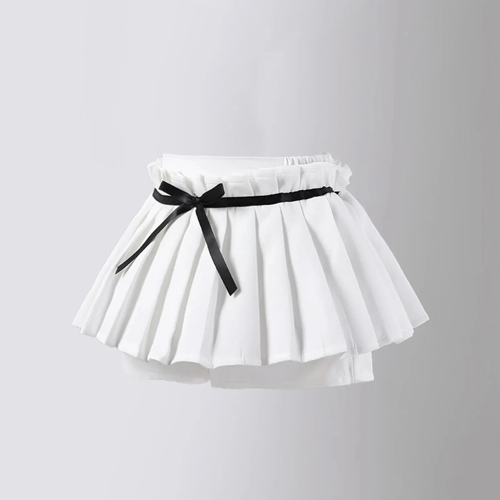 Saia Para Meninas De Verão Moda Casual Moda Curta Alta Dança De Dança Bebê  Plissout Skirt Estilo Faculdade Curtir Uma Linha Escolar Adolescente Saia  240701 De $90,05 | DHgate, image size:1600x1600