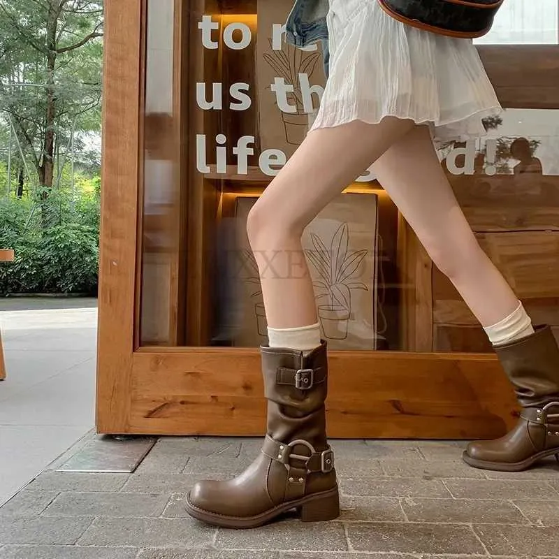 Mid calf riding boots womens discount
