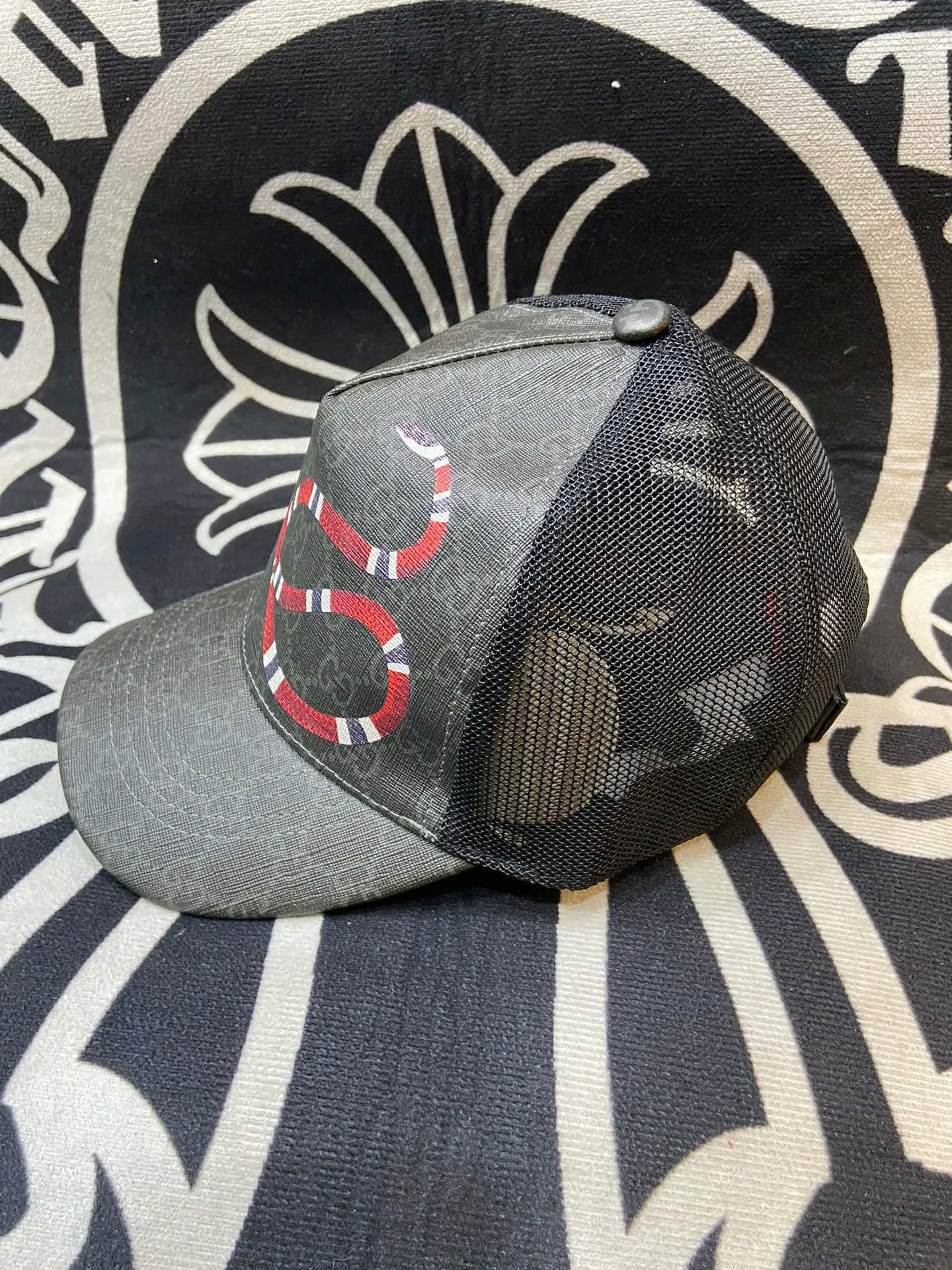 Luxury trucker hats sale