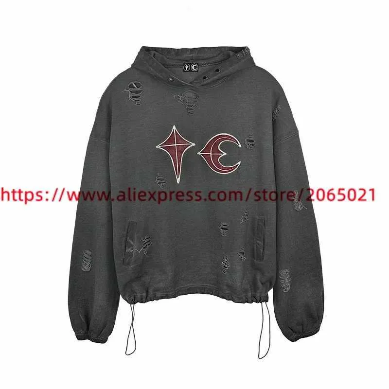 2024FW Men's Thug Club hoodie essential - Best Quality 2024FW Men's Thug Club hoodie essential - Best Quality