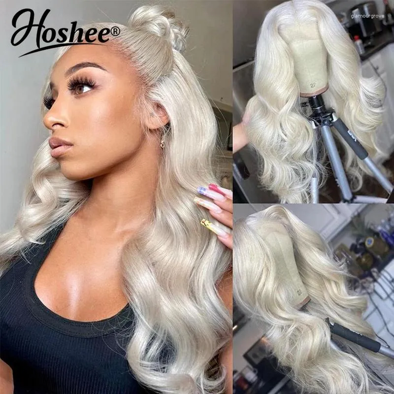 Platinum Blonde Brazilian Wig For Sale Amazon.com : Aprilhair Pre-plucked Ombre #1B/613 Natural  main image 4