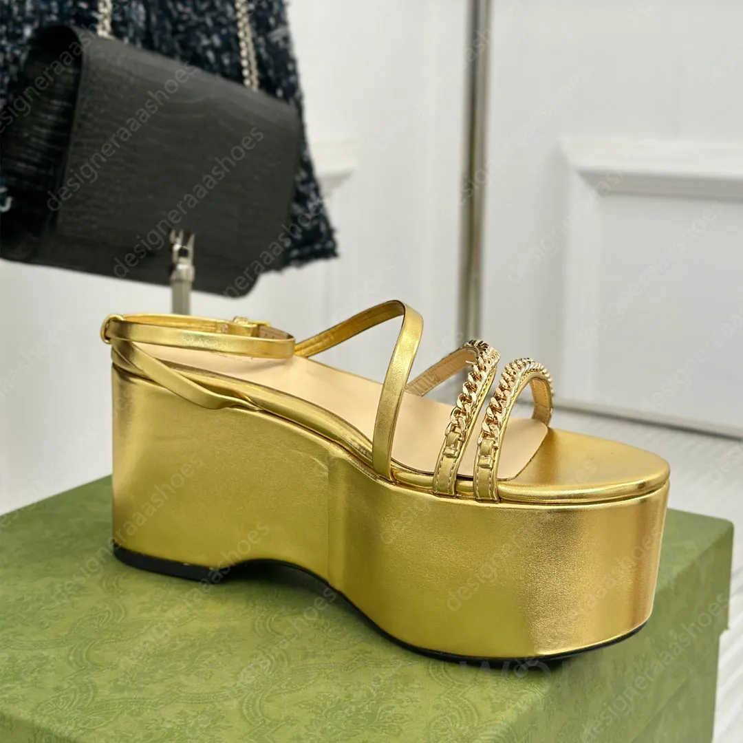 Platform Sandals Womens Sandals Famous Footwear Luxury Sandals