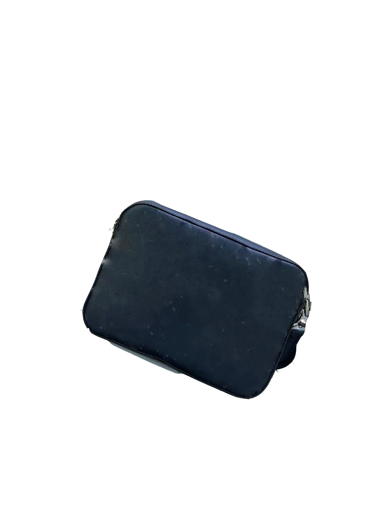 Leather Messenger Bag: Designer Inspired Crossbody Shoulder