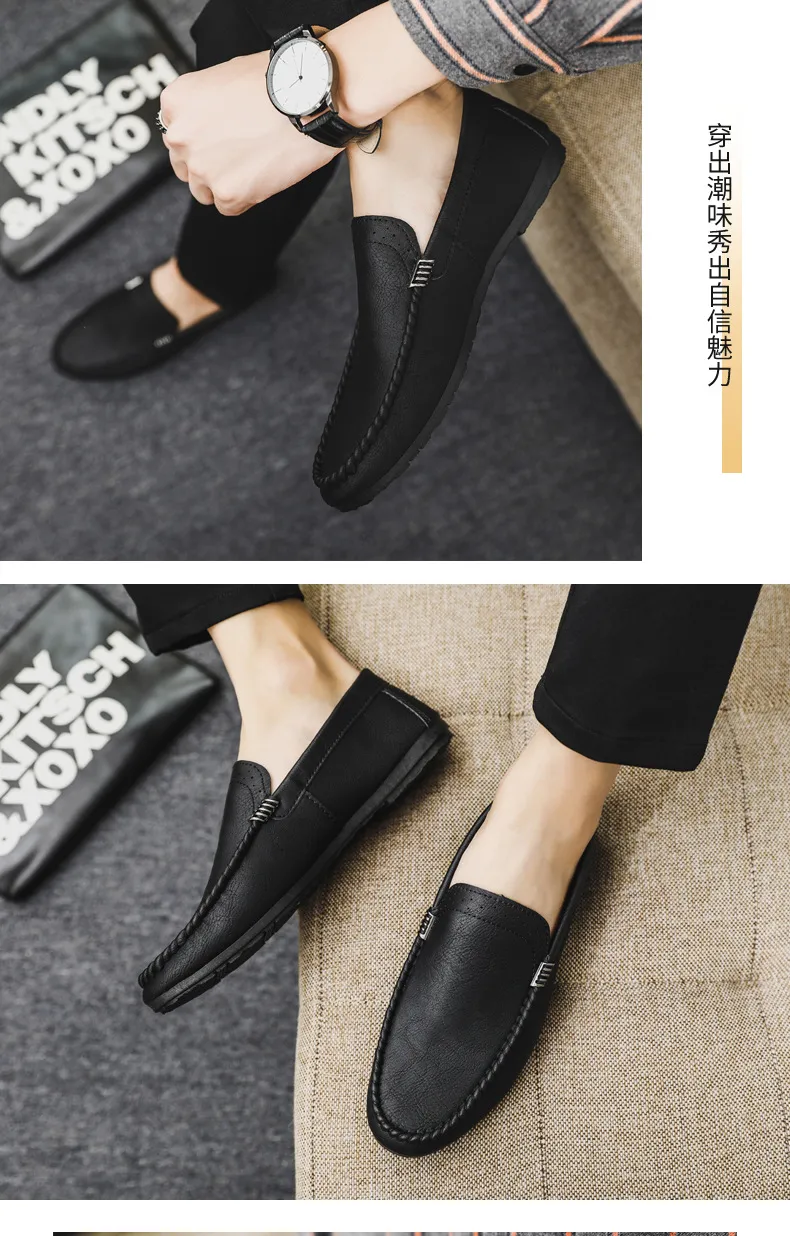 Casual mens shoes 2018 new arrivals