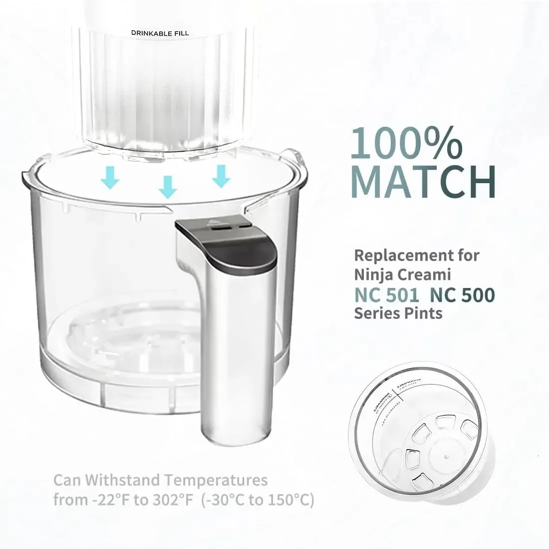 Ninja CREAMi Deluxe, Amazon's No. 1 ice cream maker, is on se Ninja CREAMi Deluxe, Amazon's No. 1 ice cream maker, is on se