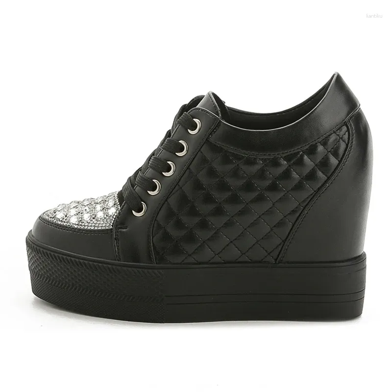 Concealed heel trainers sale