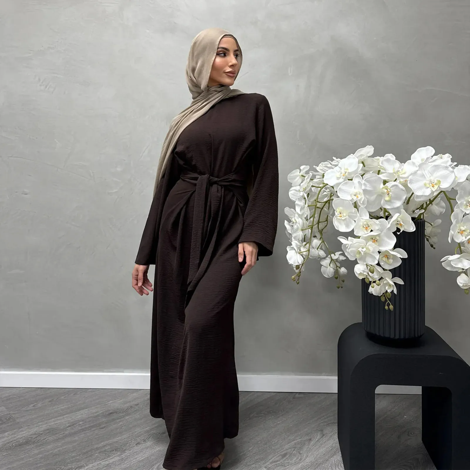 2024 Saudi Arabia Muslim Modest Dress For Women... From Kai03, $17.78 | DHgate.Com 2024 Saudi Arabia Muslim Modest Dress For Women... From Kai03, $17.78 | DHgate.Com