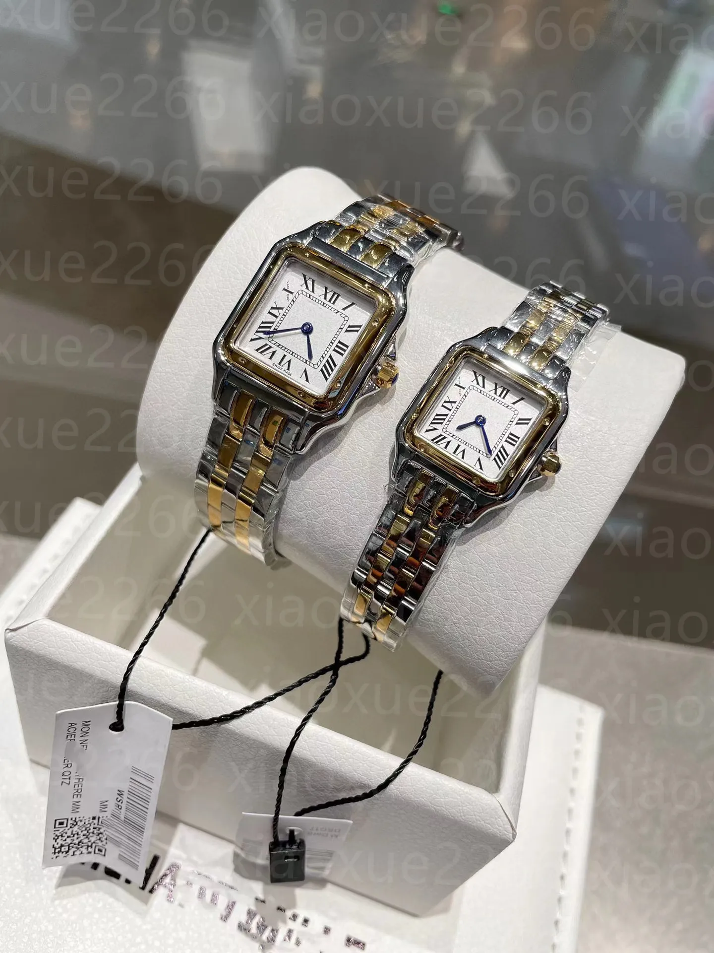 Luxury Square Quartz Watch: Solid Steel Band, Classic Cheetah Retro Design, Diamond Accents Luxury Square Quartz Watch: Solid Steel Band, Classic Cheetah Retro Design, Diamond Accents