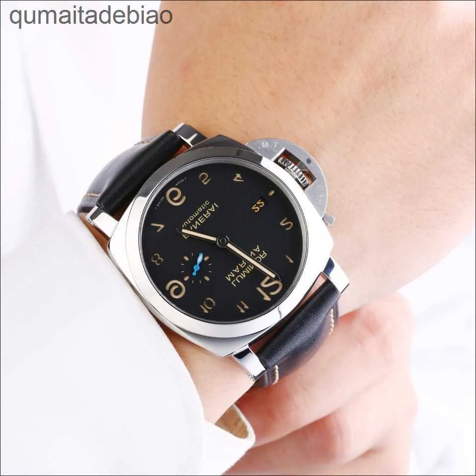 Designer Luxury Mens Smartwatch Samsung 4 Classic With High Precision And Automatic Mechanical Movement PAIM01359 In Complete Certificate Box From Qumaitadebiao 1 018.19 DHgate.Com