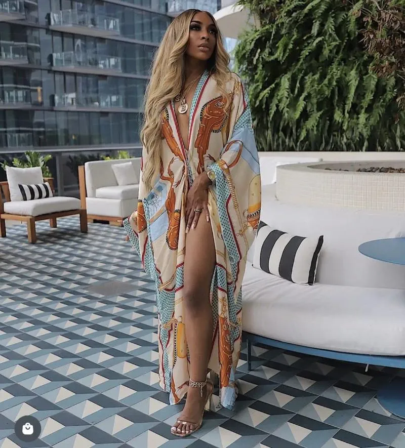 Women Rayon Kimono Dress 57in Length Lightweight Loose Fit Summer Boho Beachwear Traditional Ethnic Clothing from Dhgate Ethnic Clothing - price 37.48 Women Rayon Kimono Dress 57in Length Lightweight Loose Fit Summer Boho Beachwear Traditional Ethnic Clothing from Dhgate Ethnic Clothing - price 37.48