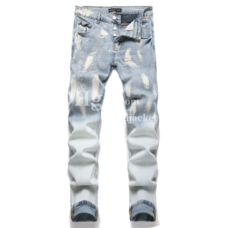 Save Big on Bulk Street Fashion Jeans Male Mens Streetwear Jeans, Relaxed  Fit Denim Pants, Stylish Straight Leg Trousers For Daily Wear Best Deals 