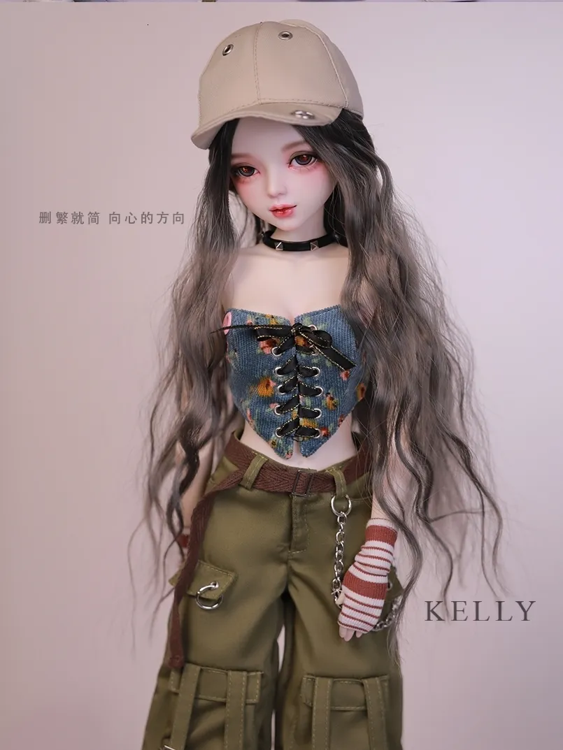 Poupée BJD Mignon 1/6 12 Pouces - SISON BENNE - Cadeau Enfant