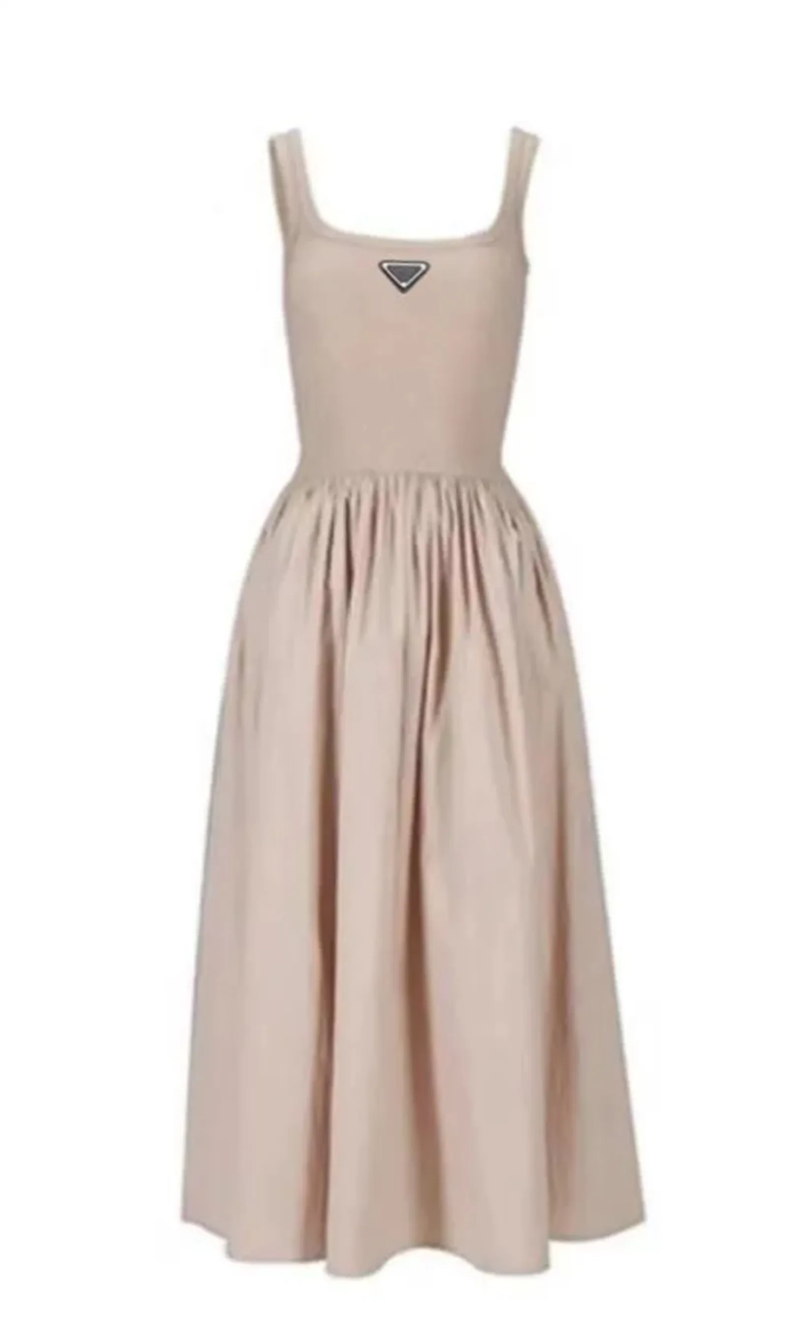 High Waist A-Line Corduroy Dress Women Sleeveless Vintage Ankle-Length  Summer from Dhgate Basic & Casual Dresses