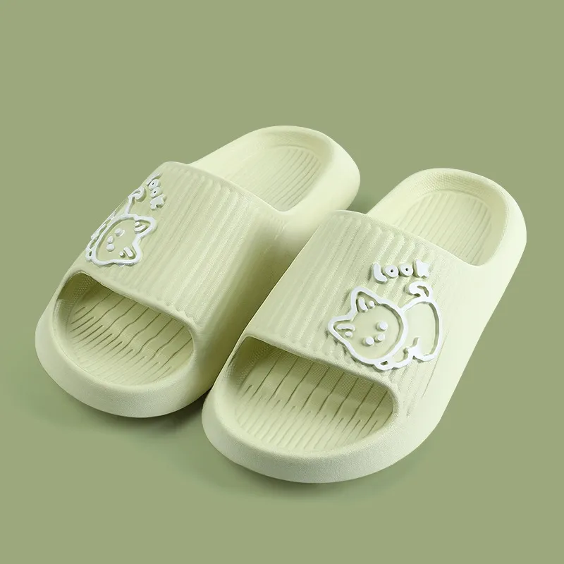 Anti-O odor & Anti-Slip EVA mens slippers for Women & Men