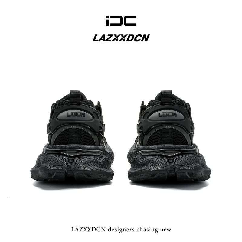 LAZXXDCN Classic Running Designer Thick Soled Sports Men