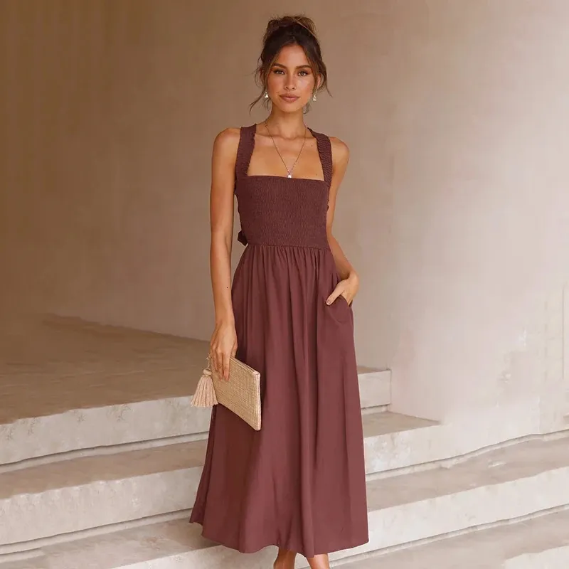 sachin and babi light blue dress PDYLZWZY Women's Sexy Jeans Denim Strapless Long Dresses Backless Bodycon  Corset Tube Jeans Dress Summer Midi Dress with Slit and Zip main image 1