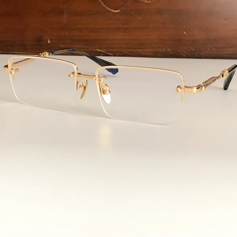 Lentes con borde dorado new arrivals
