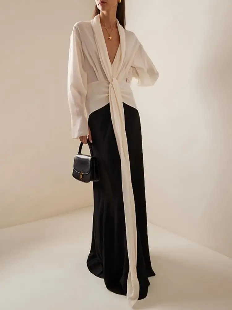 Onecozyday Women Summer Polyester Floor-Length Short Sleeve Loose Fit Dress  with Zipper Closure from Dhgate Basic & Casual Dresses - price 96.74
