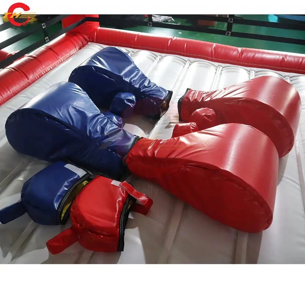 Outdoor Blow Up Boxing Punching Bag SIEYIO 95cm/37in Blow Up