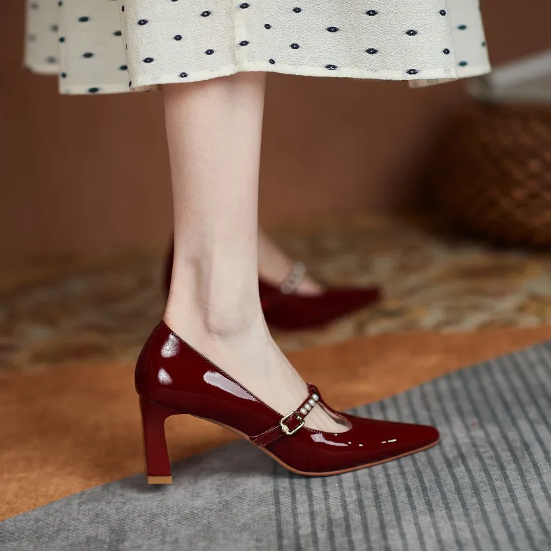 Classic female shoes sale