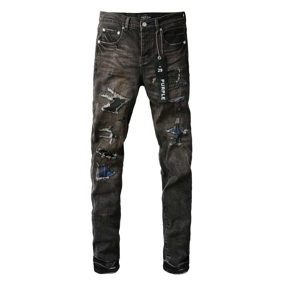 【Anyone more】25SS★ [MADE] Stitch Pocket Damage Denim PT Hi! I ordered these jeans, but they came with a seam broken