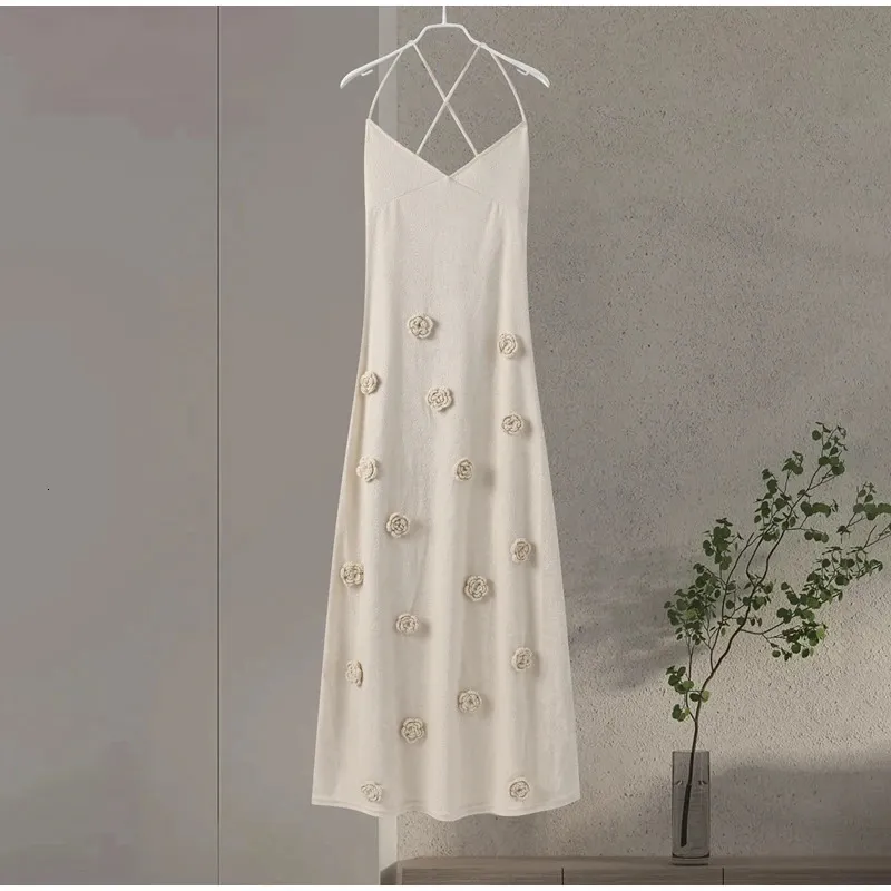 sachin and babi light blue dress Women's Embroidered Dresses main image 0