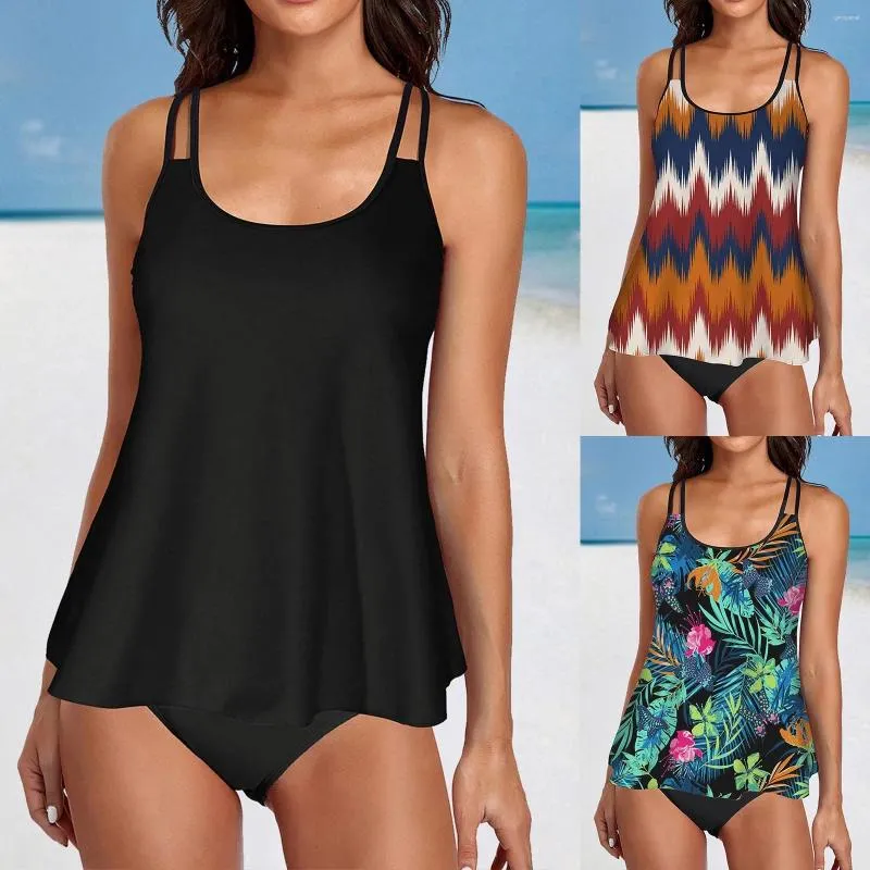 control top tankini swimsuits