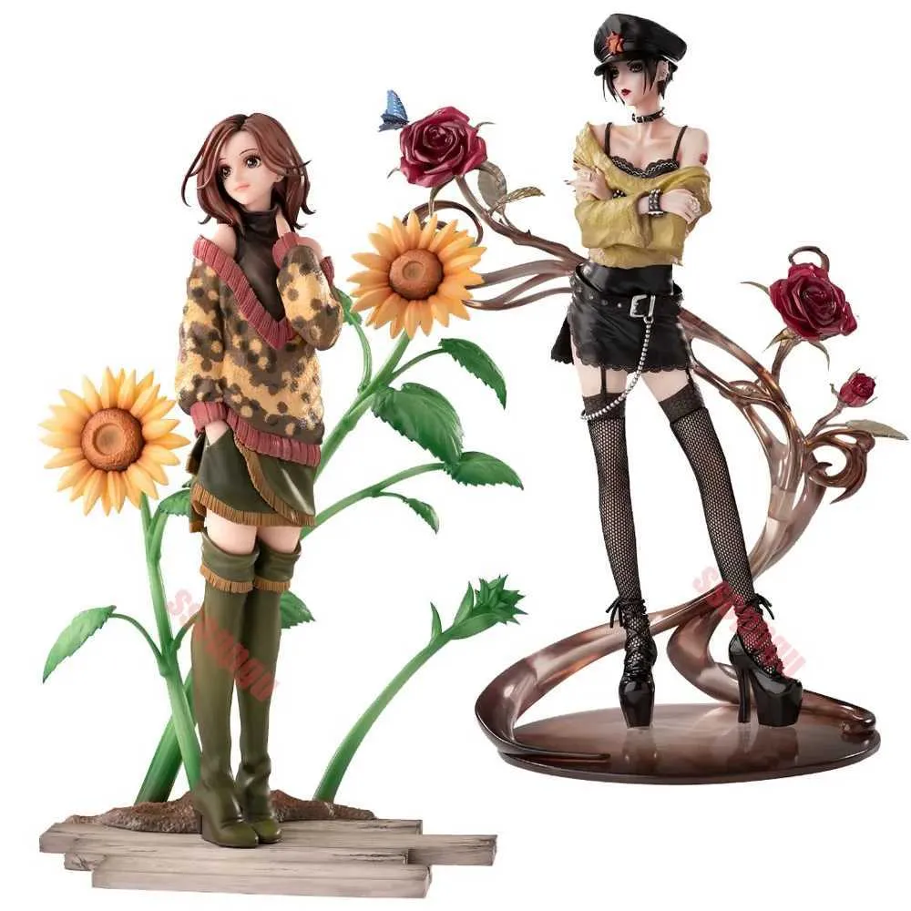 Nana Action Figure, 1/8 Anime Girl PVC, Collectible Adult