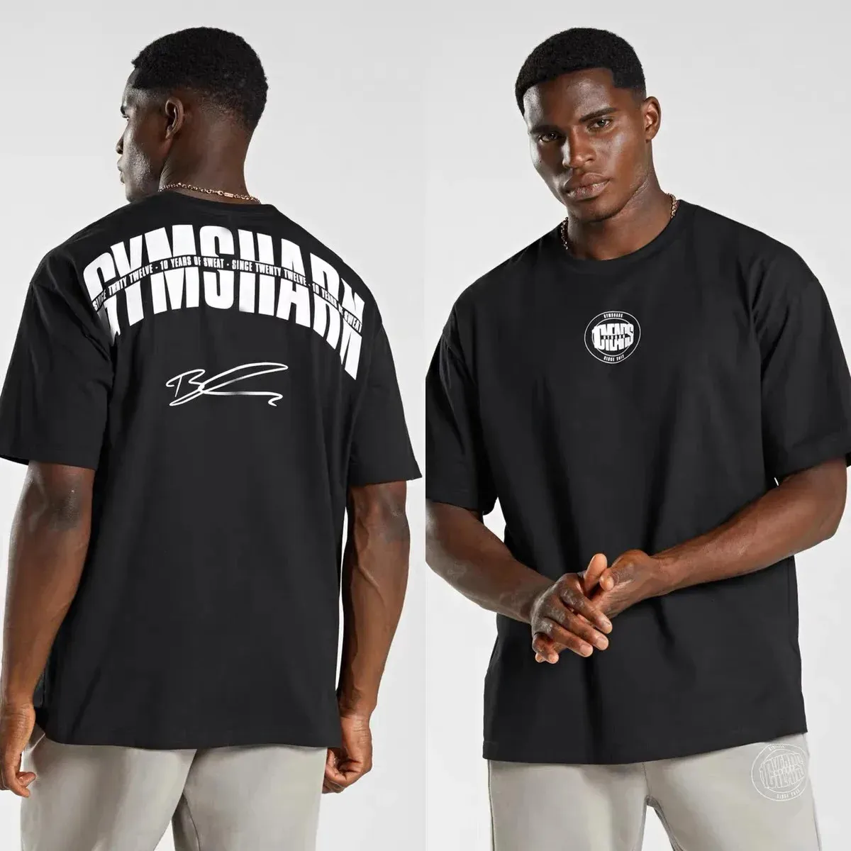 Oversized sports top best sale