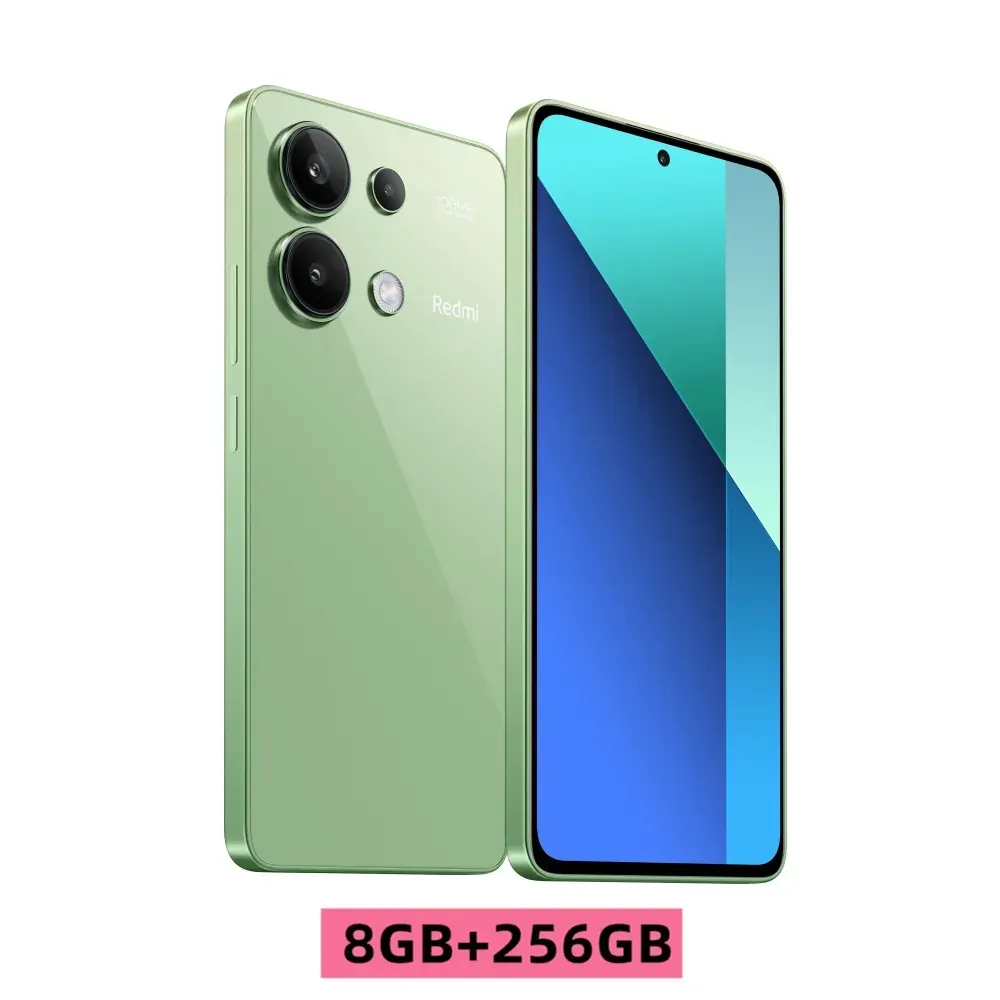 Xiaomi Redmi Note 13 ミントグリーン 8GB 256GB 【公式通販】