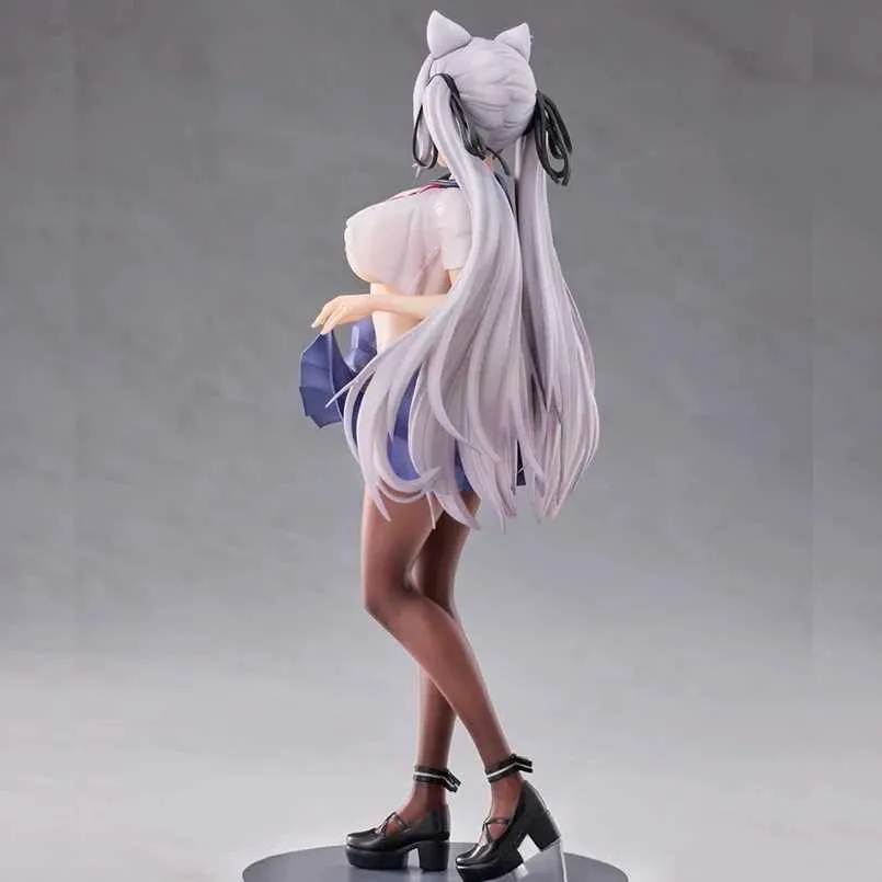 a-chan　0107 ♡ Alvina-chan Uniform Ver. Figure | HLJ.com
