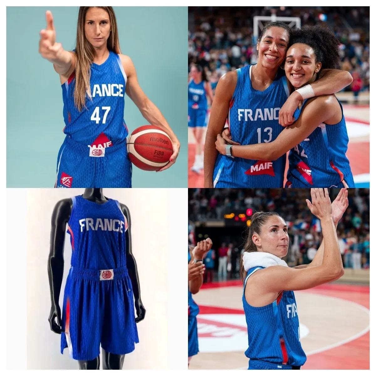 U20 Equipe De Basket Feminine France Feminine Basket Hotsell