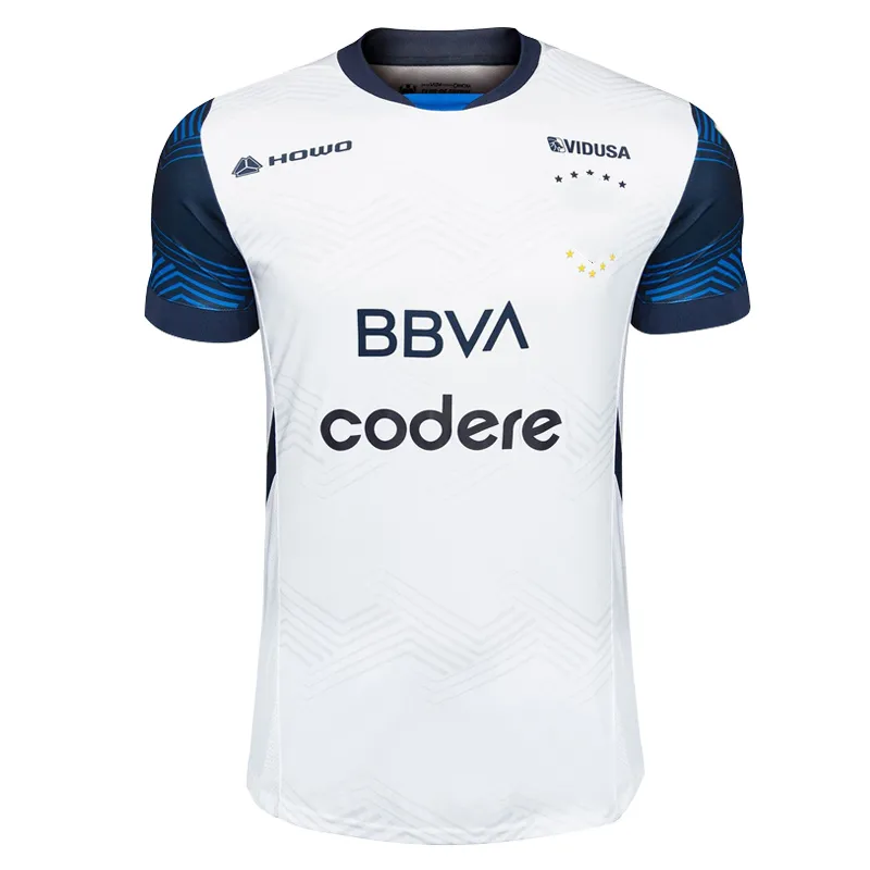 Tercer uniforme de rayados 2020 sale