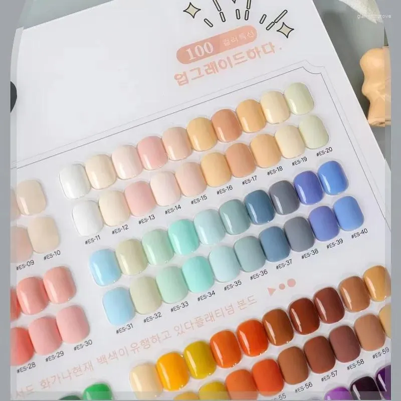 DHgate.com:100 Colors Nail Gel Polish Kit with Bow-Knot DHgate.com:100 Colors Nail Gel Polish Kit with Bow-Knot