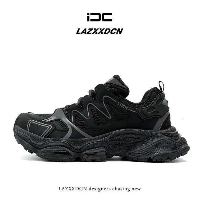 LAZXXDCN Classic Running Designer Thick Soled Sports Men