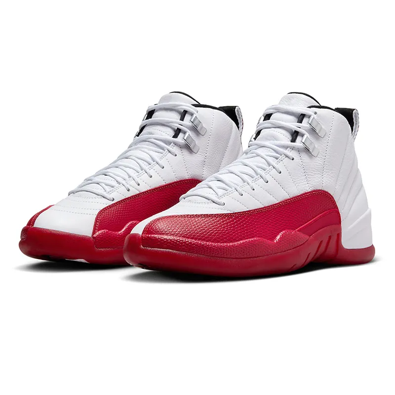Men s Leather Basketball Shoes with Box 2024 Sneakers Blue Purple Taxi Flu Game Playoffs Field University Gold Outdoor Sports Casual