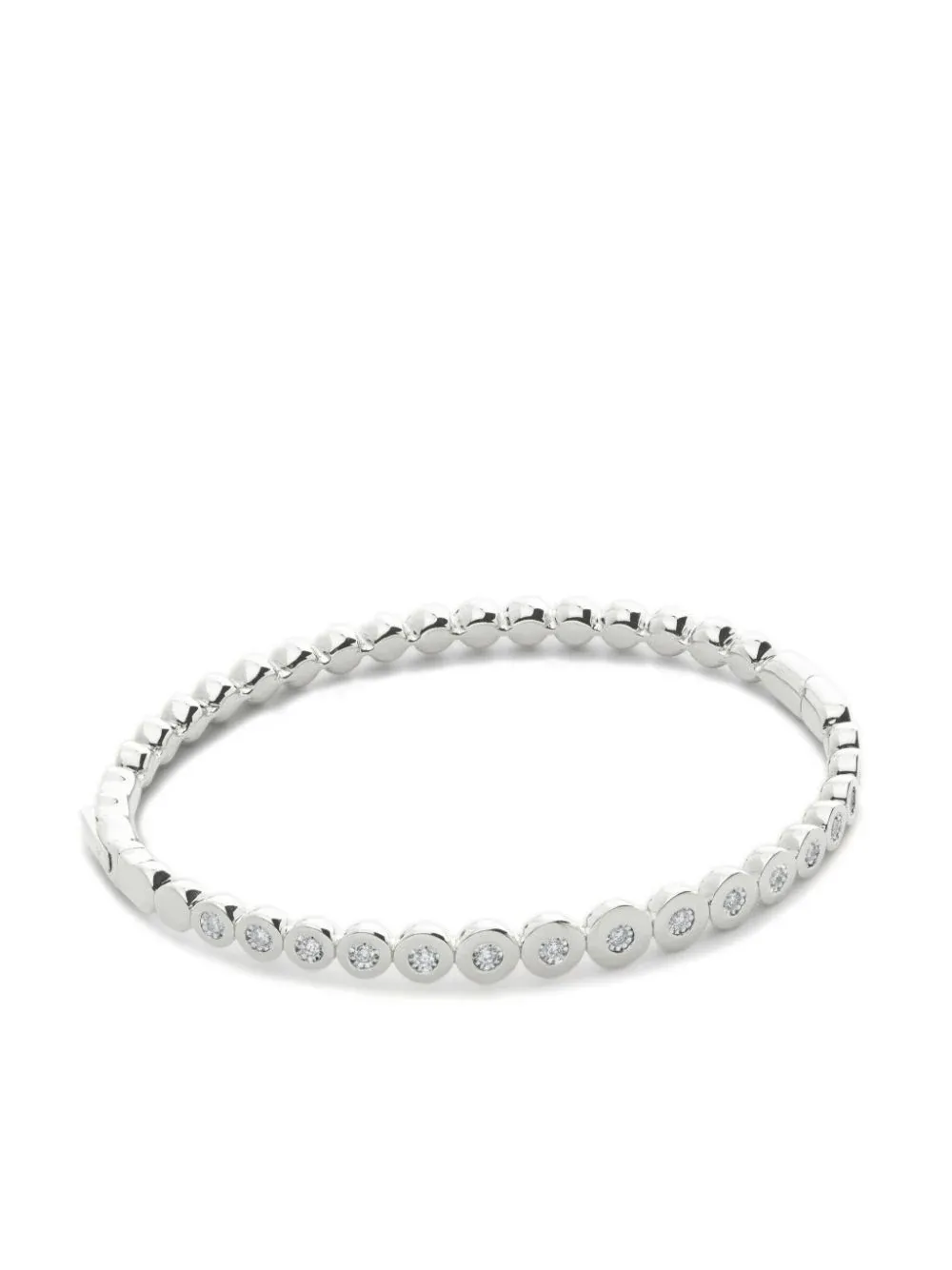 Monica vinader silver bangle deals