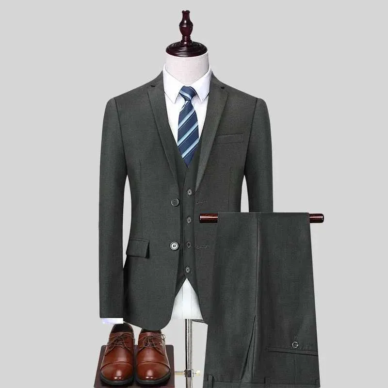Blazers Traje De Hombre Elegante Blazer Vest Pants 5xl G240529 1 187 DHgate