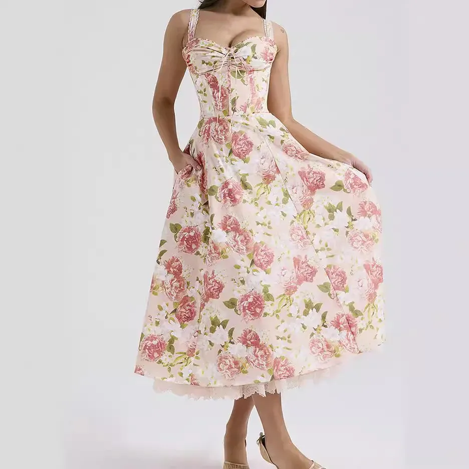 white christmas dresses Chiffon Sleeveless A-Line Slit Gown by Rachel Allan 71050 Coral / 0