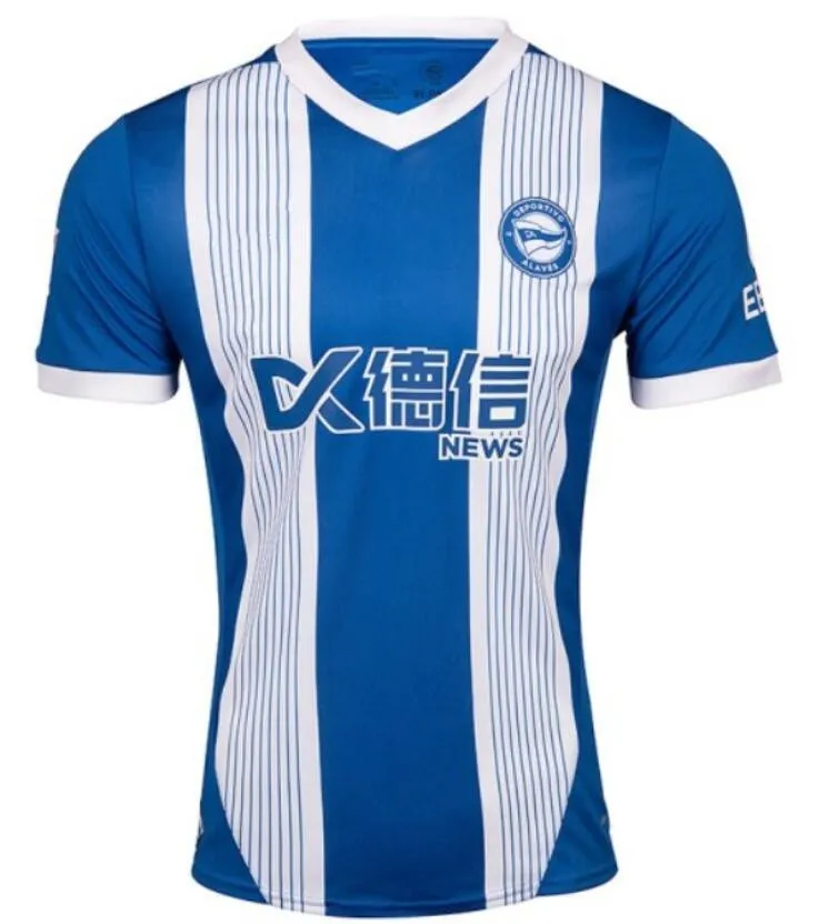24 25 Deportivo Alaves Soccer Jerseys 2024 2025 Home Away Third Jersey Centenary Camiseta De Futbol Pere Pons Lucas Joselu Laguardia 1 369 DHgate
