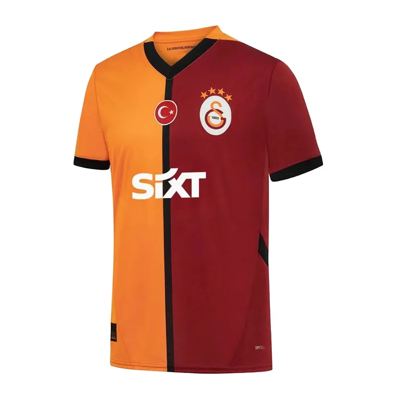 24 25 Galatasaray icardi futbol formalar 2024 2025 Davinson Sanchez Victor Nelsson Kerem Akturkoglu ev uzakta erkekler cocuk futbol gomlek kiti