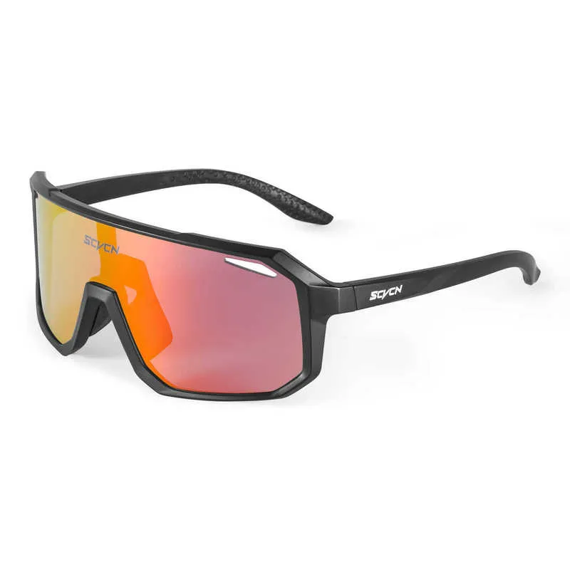 2024Outdoor Cycling Sunglasses, UV400 Polarized Sports Bike - Main Image