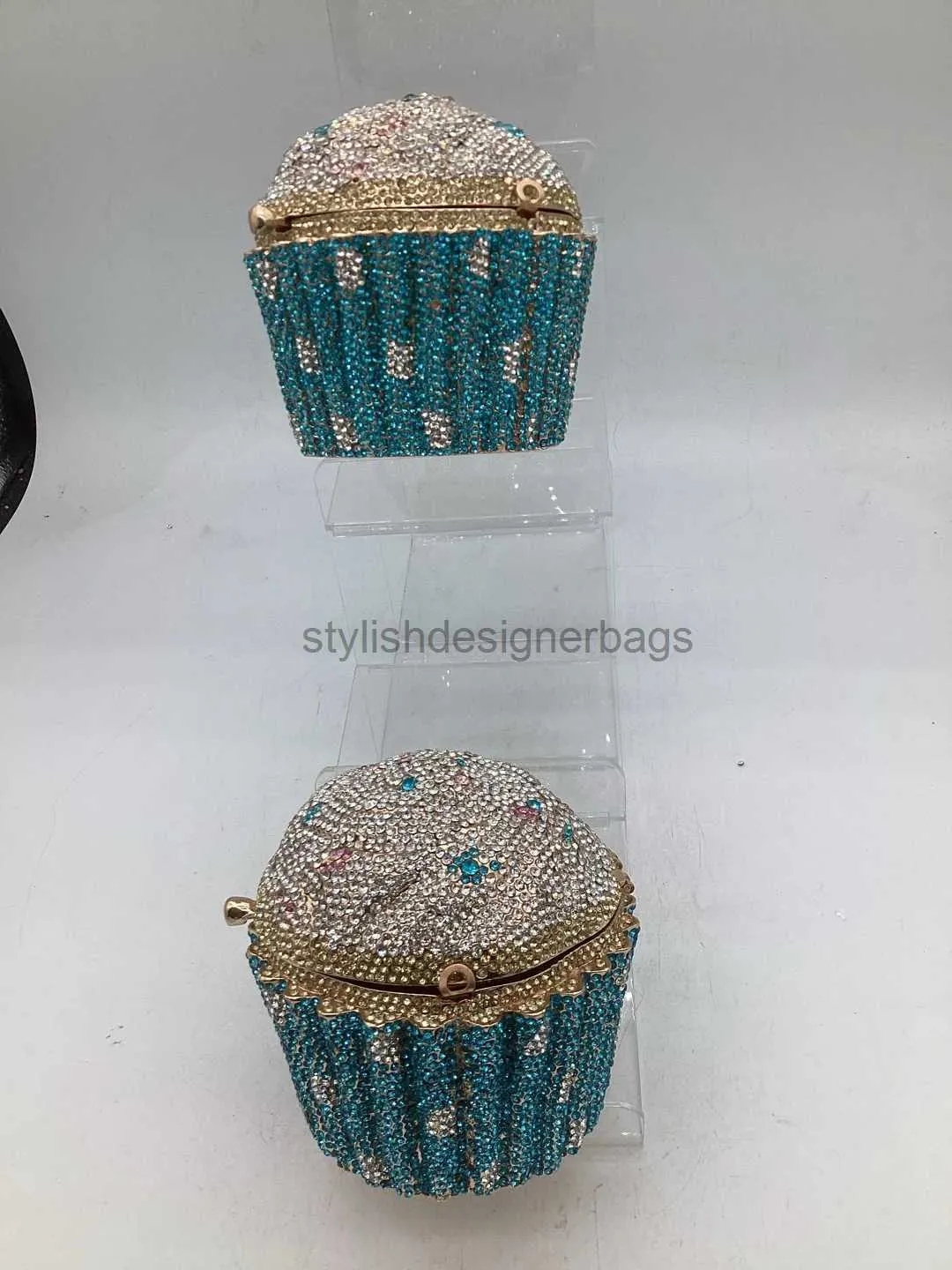 Diamond cupcake purse new arrivals