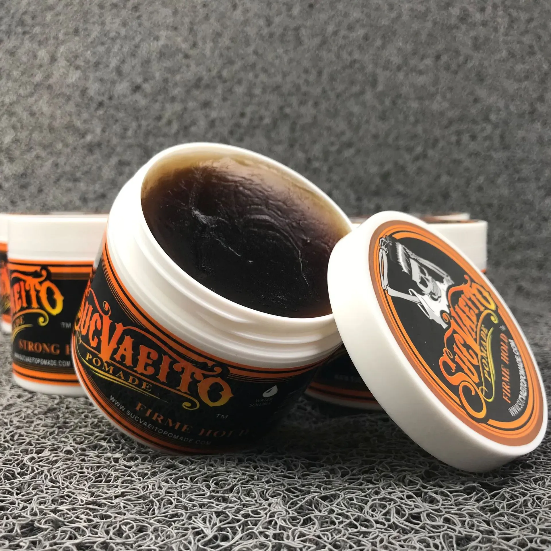 Suavecito Pomade Firm Hold 3個セット 【公式通販】