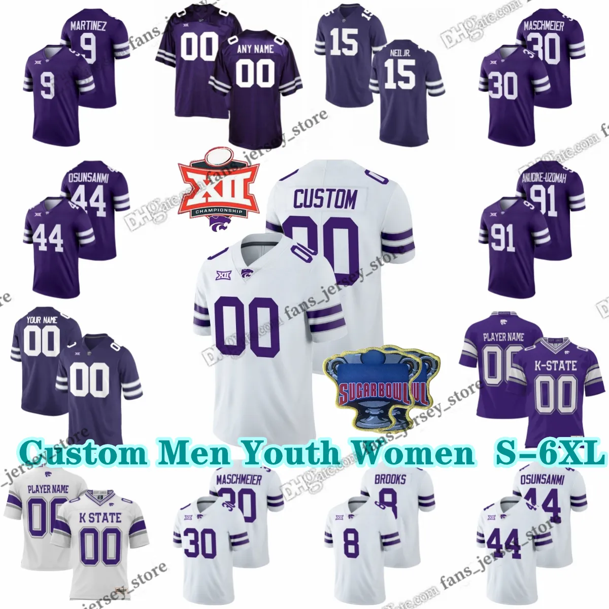 Kentucky Wildcats Jordy Nelson Kansas State Jersey Darren Sproles