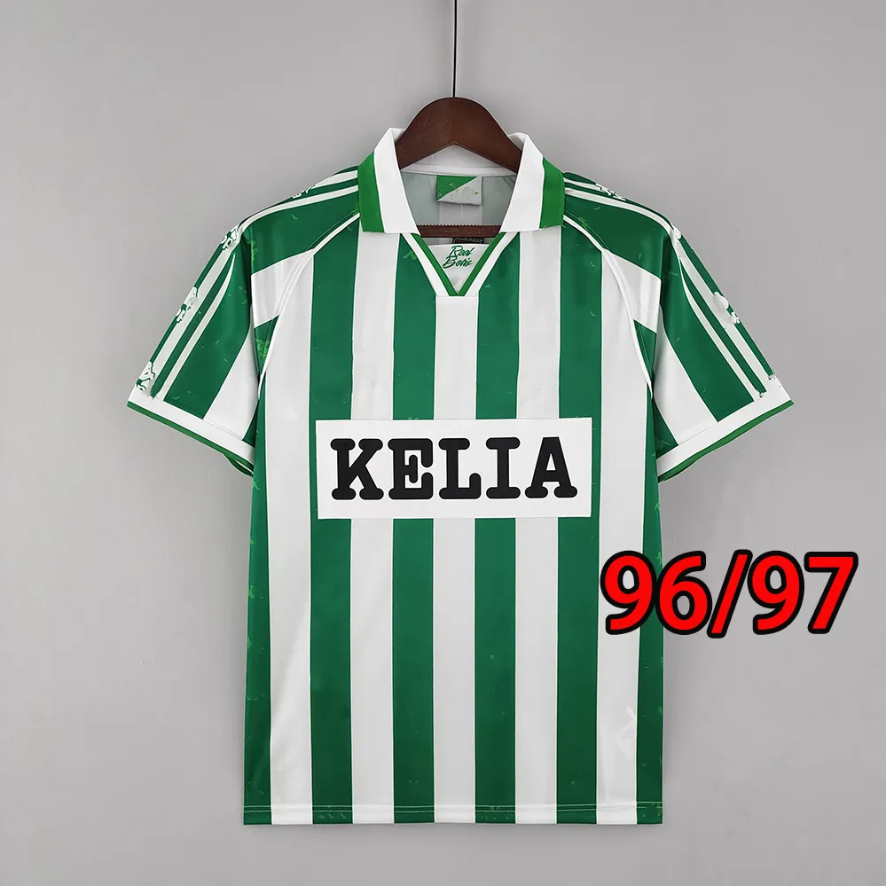 24 25 Real Betis Soccer Jerseys 2024 2025 Retro Football Shirt ALFONSO JOAQUIN Camiseta RUBEN CASTRO Vintage Uniform 76 77 88 89 90 91 92 93 94 95 96 97 98 99 00 01 02 03 04 05 From 11 3 DHgate