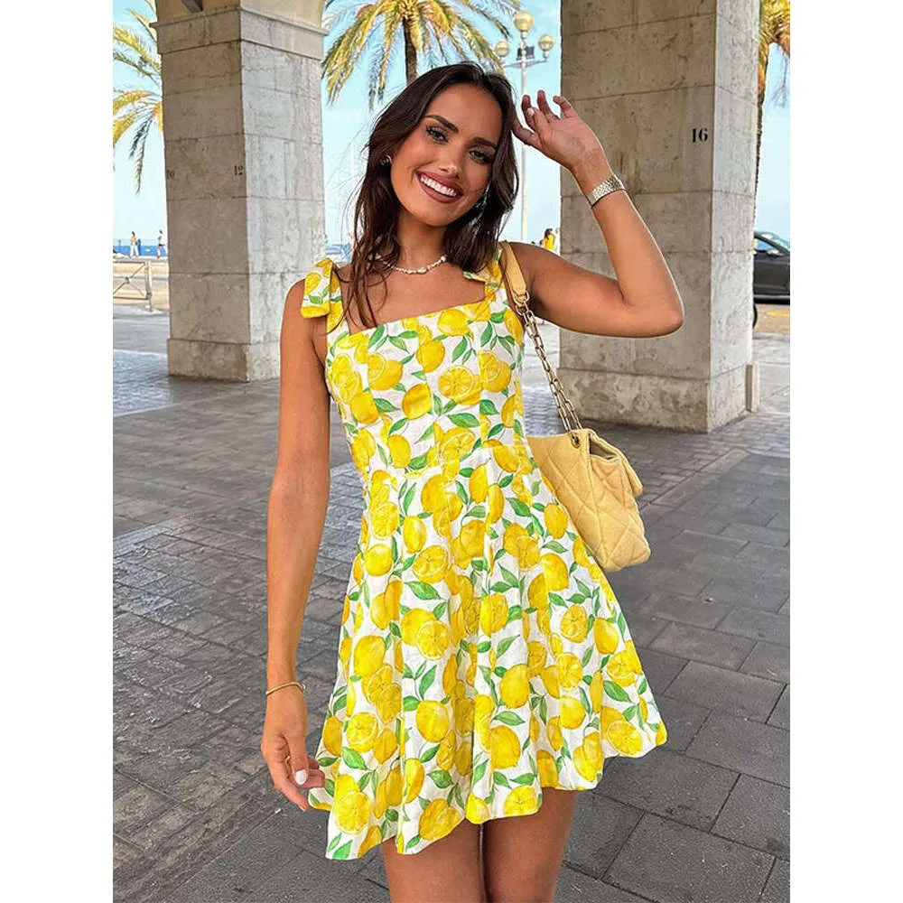 white christmas dresses Retro Lemon Baily Dress 12/18M main image 0