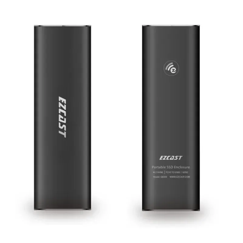 USB3.1 M.2 NVME Mobile Hard Disk Box Ultra-high Speed PCIe To GEN2 Solid State SSD Thunderbolt 3 Type-c