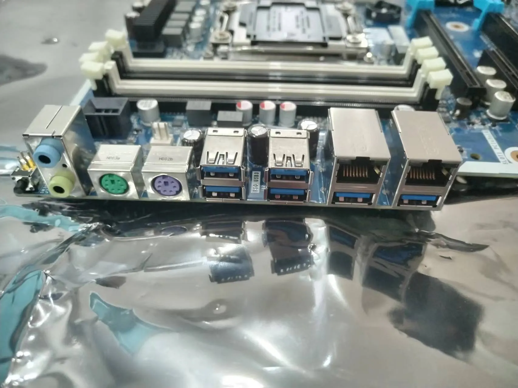 DHgate.com:HP Z4 G4 Workstation Motherboard LGA2066, 8 DHgate.com:HP Z4 G4 Workstation Motherboard LGA2066, 8